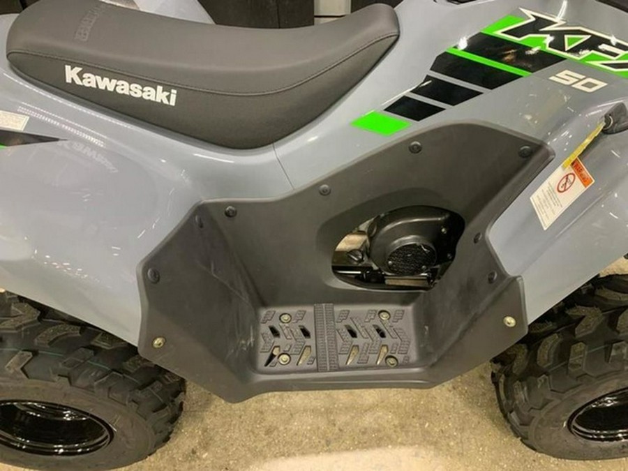2025 Kawasaki KFX50 50