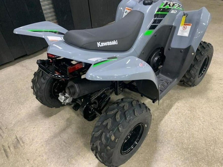 2025 Kawasaki KFX50 50