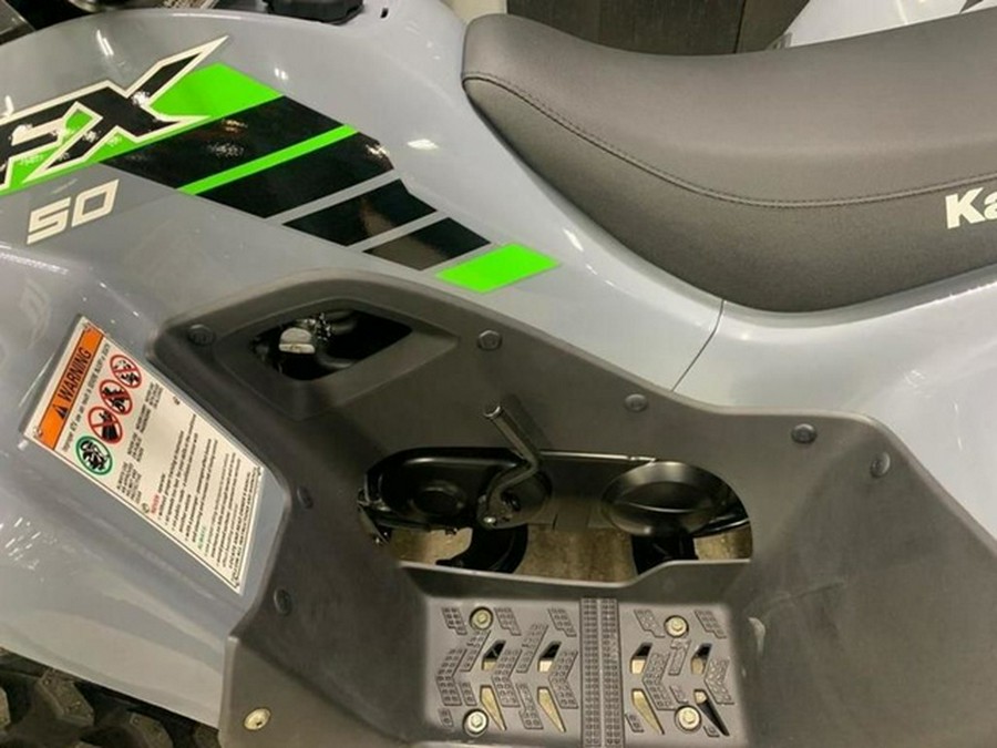 2025 Kawasaki KFX50 50