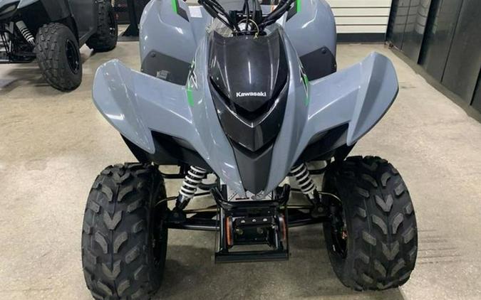2025 Kawasaki KFX50 50