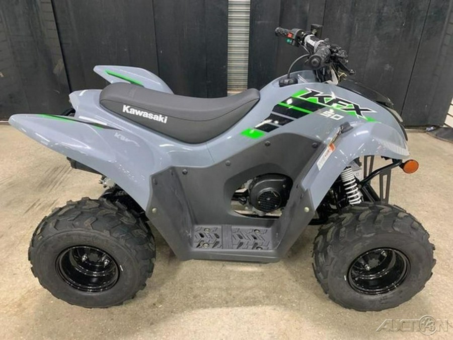 2025 Kawasaki KFX50 50