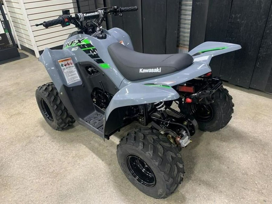 2025 Kawasaki KFX50 50