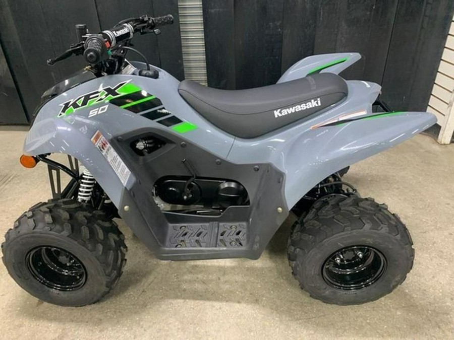 2025 Kawasaki KFX50 50