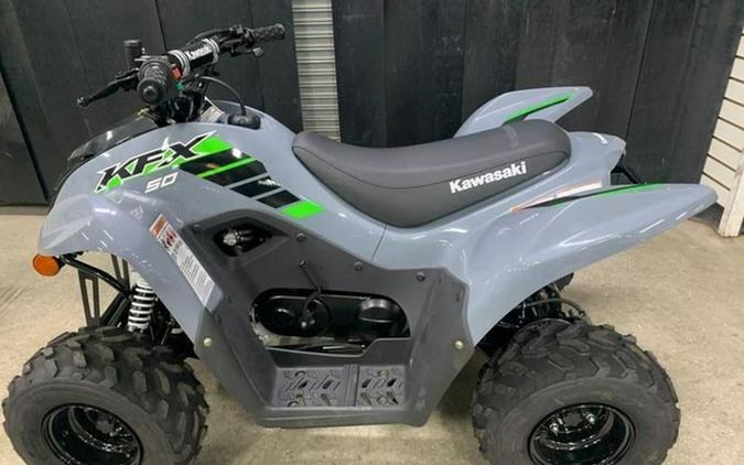 2025 Kawasaki KFX50 50