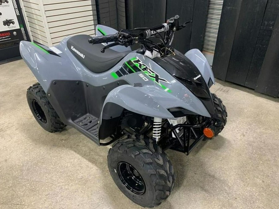 2025 Kawasaki KFX50 50