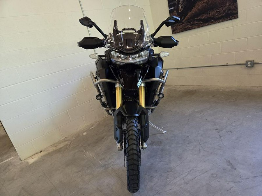 2025 Triumph Tiger 1200 Rally Explorer