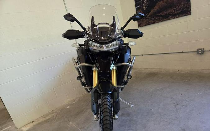 2025 Triumph Tiger 1200 Rally Explorer