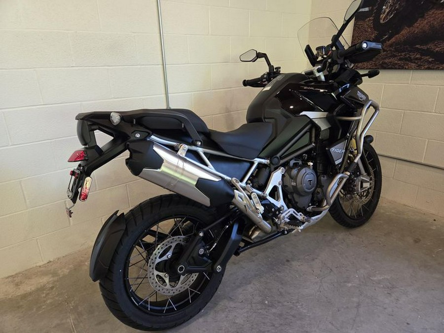 2025 Triumph Tiger 1200 Rally Explorer