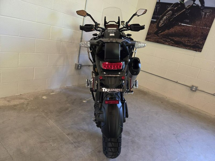 2025 Triumph Tiger 1200 Rally Explorer