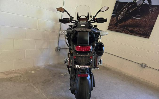 2025 Triumph Tiger 1200 Rally Explorer