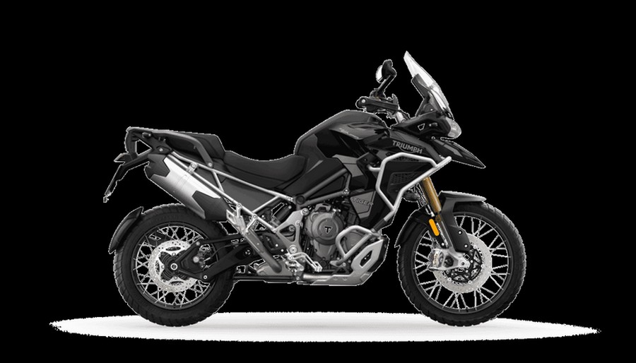 2025 Triumph Tiger 1200 Rally Explorer