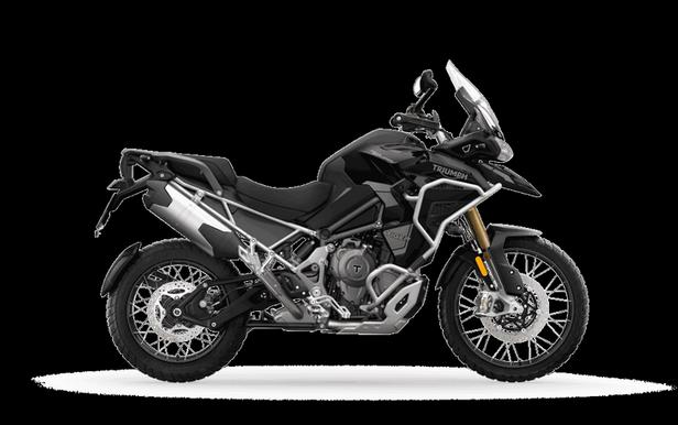 2025 Triumph Tiger 1200 Rally Explorer