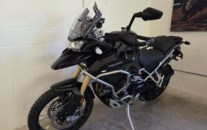 2025 Triumph Tiger 1200 Rally Explorer