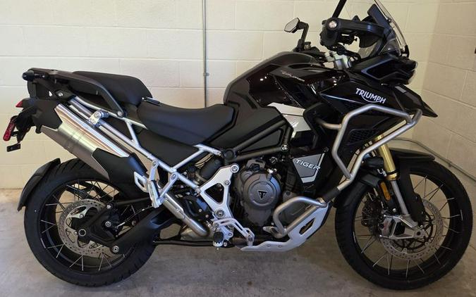 2025 Triumph Tiger 1200 Rally Explorer