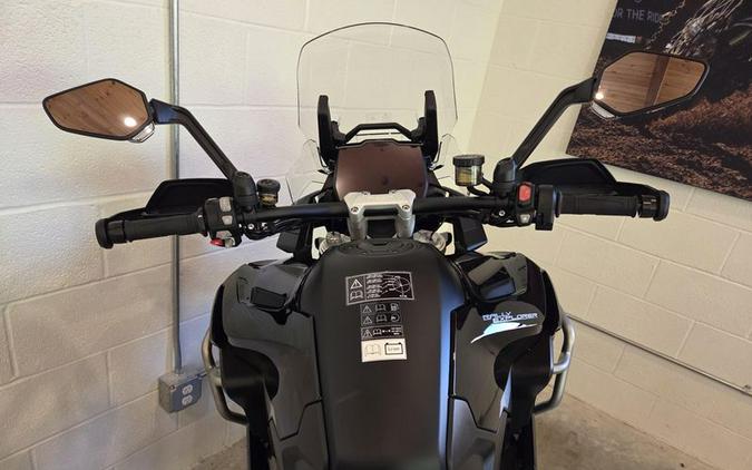 2025 Triumph Tiger 1200 Rally Explorer