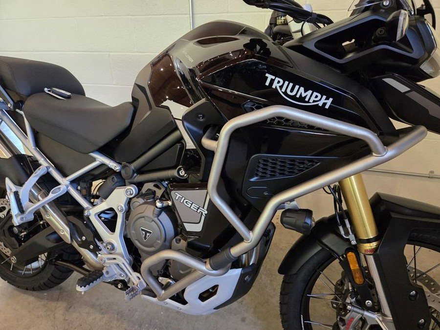 2025 Triumph Tiger 1200 Rally Explorer