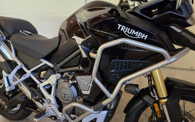 2025 Triumph Tiger 1200 Rally Explorer