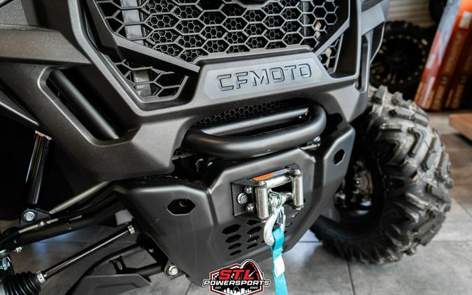 2025 CFMOTO UFORCE 600