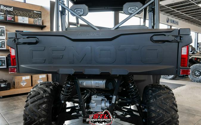2025 CFMOTO UFORCE 600