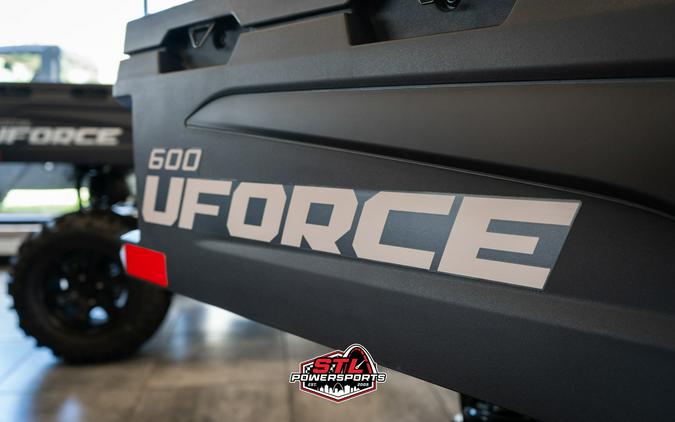 2025 CFMOTO UFORCE 600