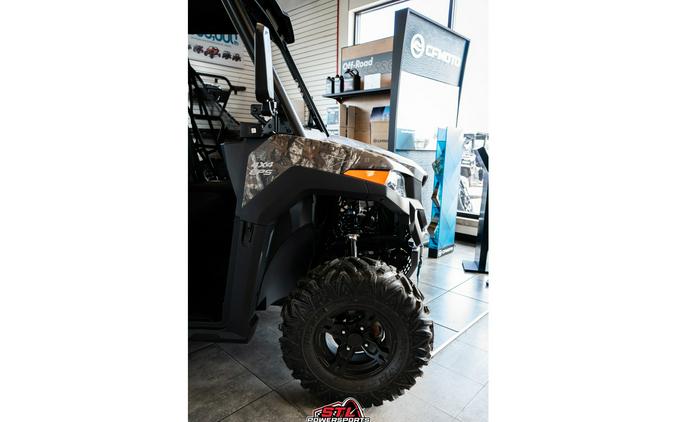 2025 CFMOTO UFORCE 600