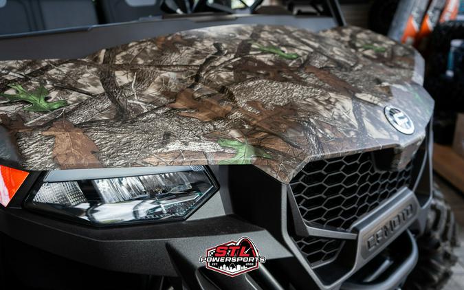 2025 CFMOTO UFORCE 600