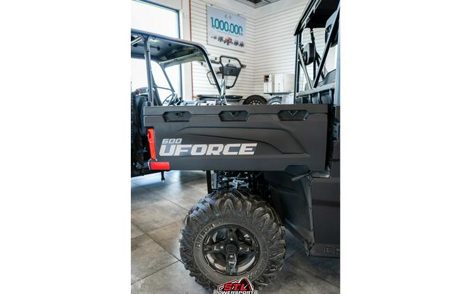 2025 CFMOTO UFORCE 600