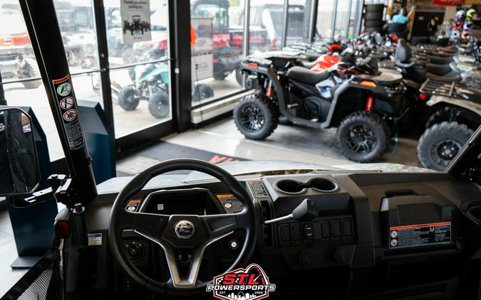 2025 CFMOTO UFORCE 600