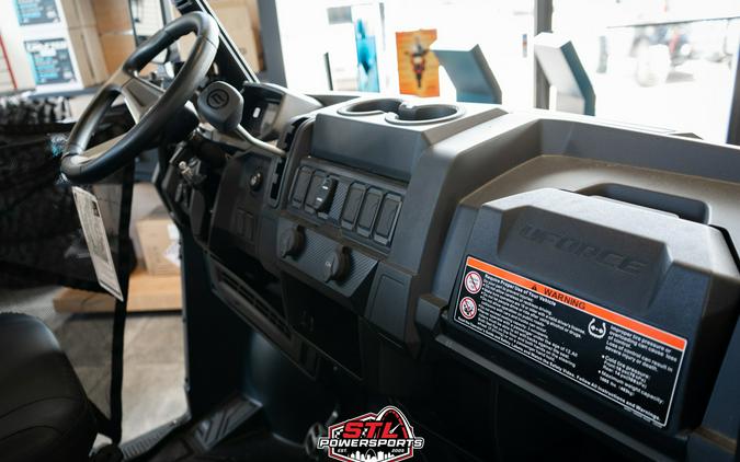 2025 CFMOTO UFORCE 600