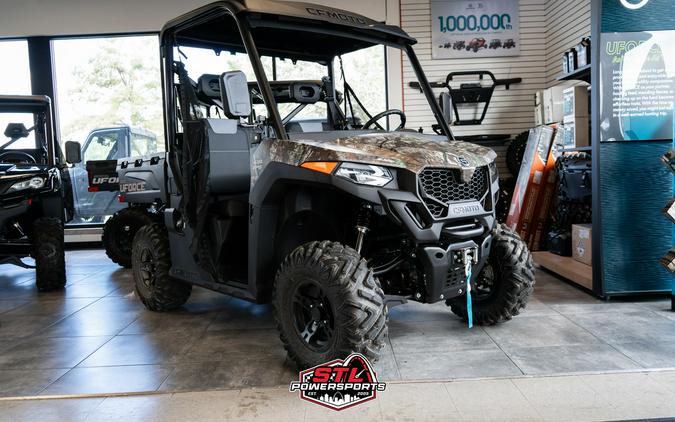 2025 CFMOTO UFORCE 600