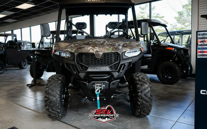 2025 CFMOTO UFORCE 600