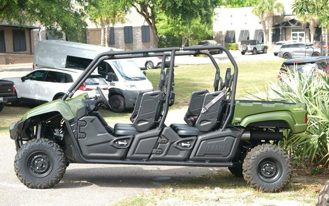 2025 Yamaha Viking VI EPS
