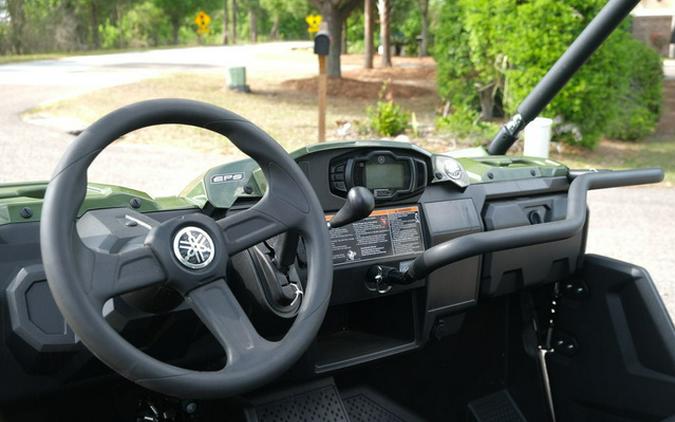 2025 Yamaha Viking VI EPS
