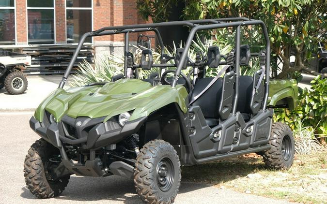 2025 Yamaha Viking VI EPS