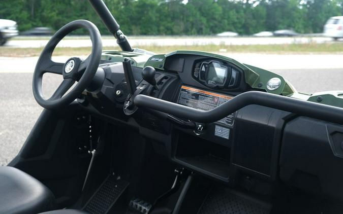 2025 Yamaha Viking VI EPS