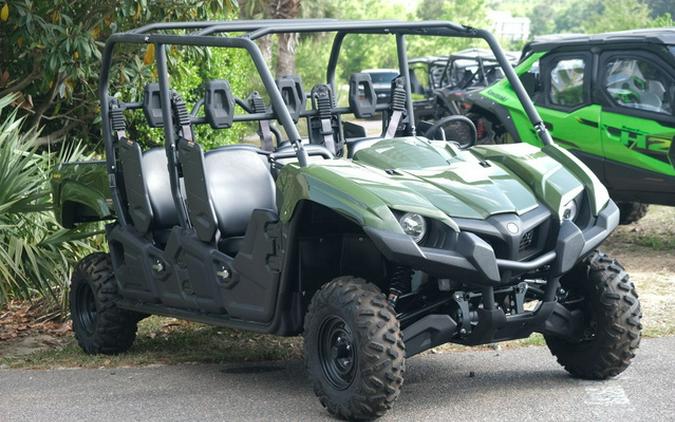 2025 Yamaha Viking VI EPS