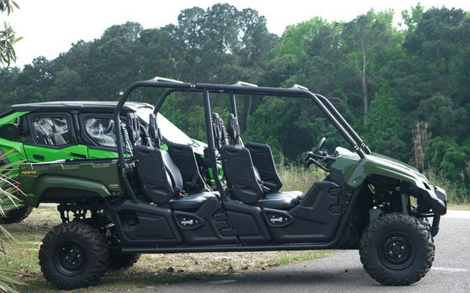 2025 Yamaha Viking VI EPS