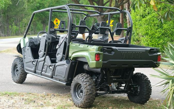 2025 Yamaha Viking VI EPS