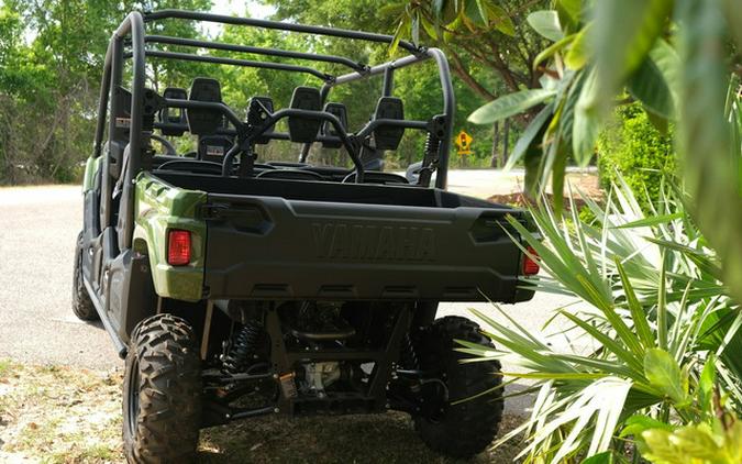 2025 Yamaha Viking VI EPS