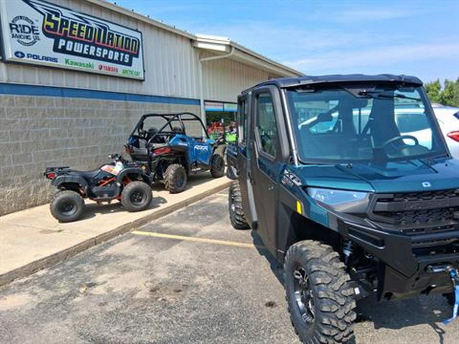 2026 Polaris Ranger Crew XP 1000 NorthStar Edition Ultimate