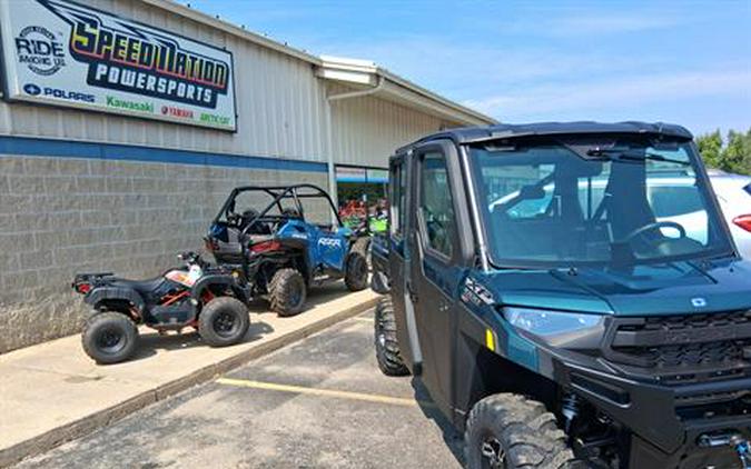 2026 Polaris Ranger Crew XP 1000 NorthStar Edition Ultimate