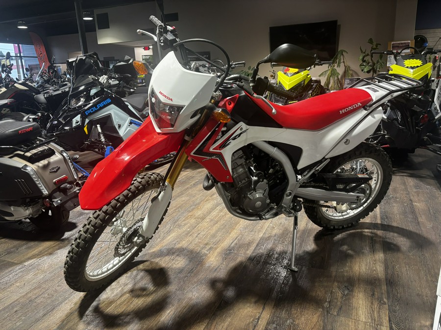 2014 Honda CRF 250L - 04588