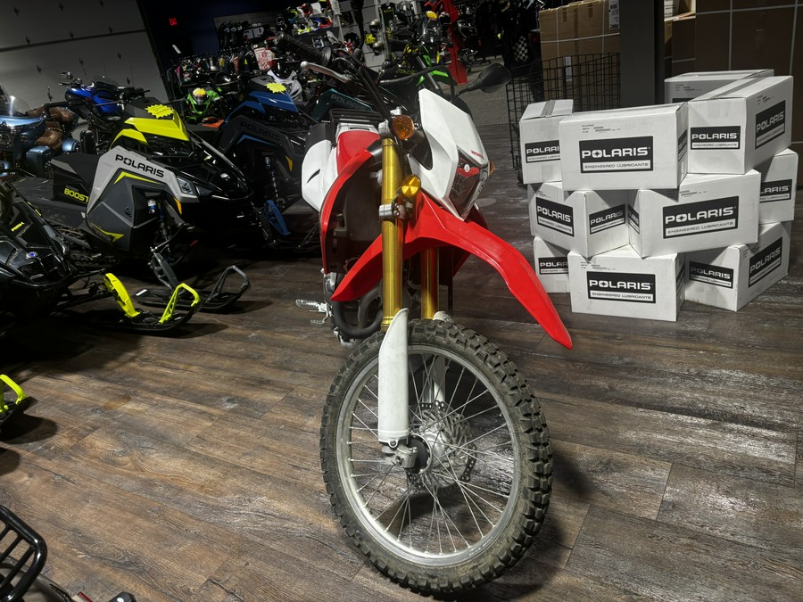 2014 Honda CRF 250L - 04588