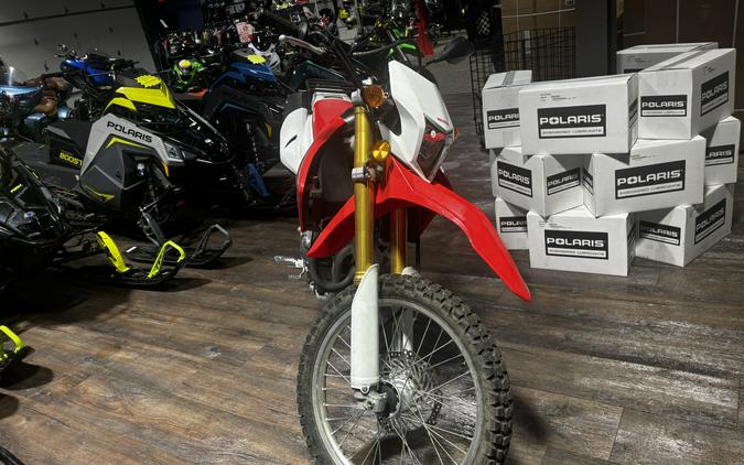 2014 HONDA CRF 250L - 04588