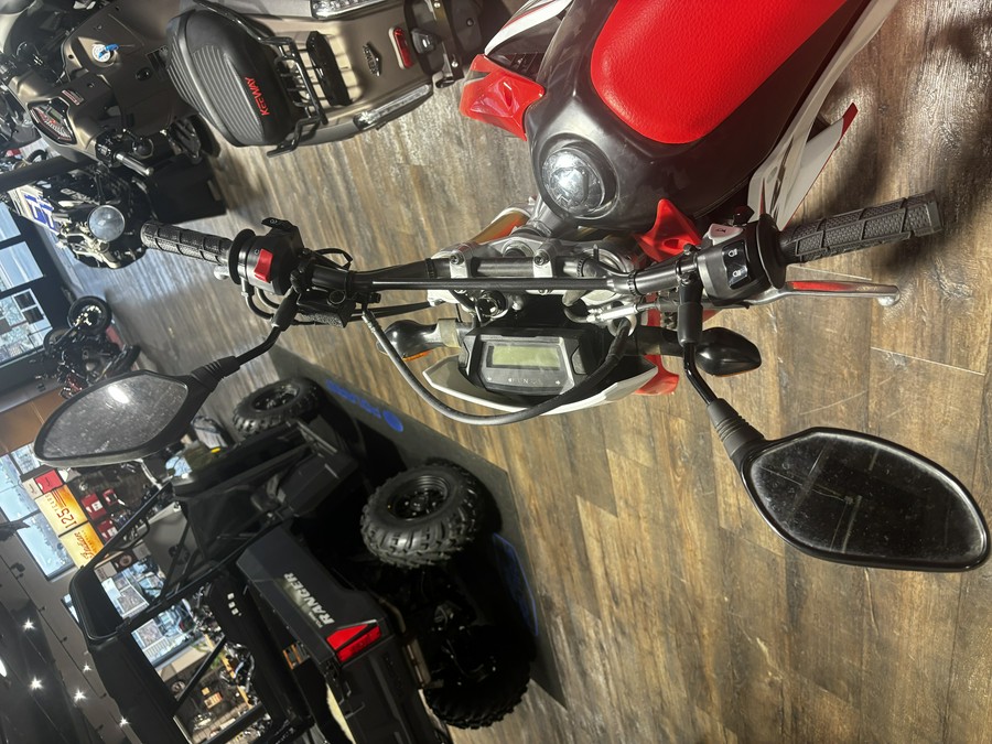 2014 Honda CRF 250L - 04588