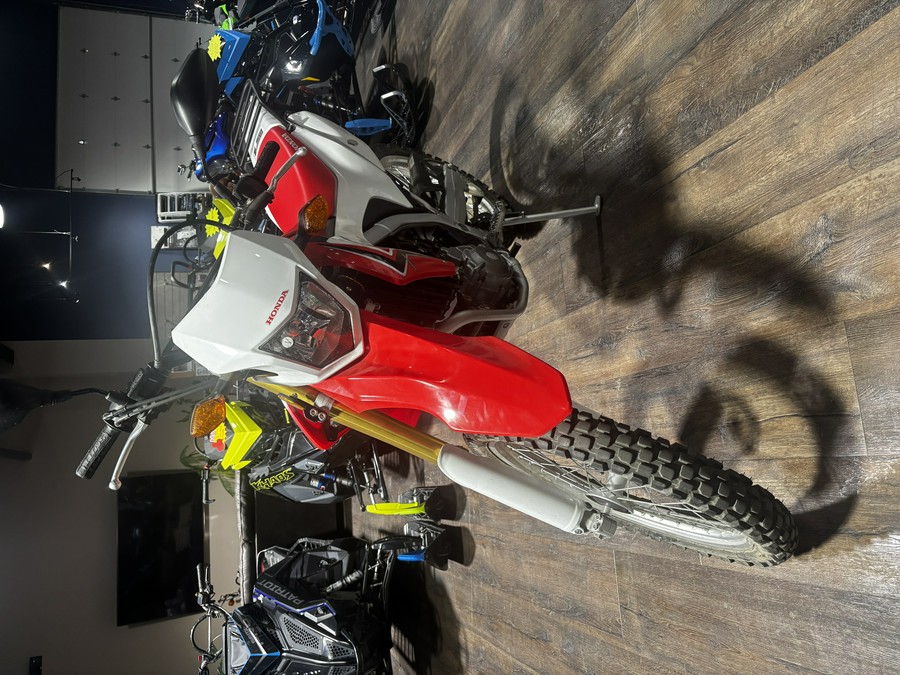 2014 Honda CRF 250L - 04588