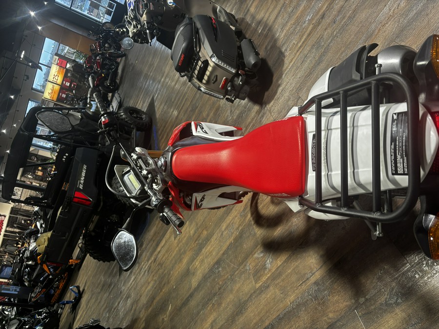 2014 Honda CRF 250L - 04588