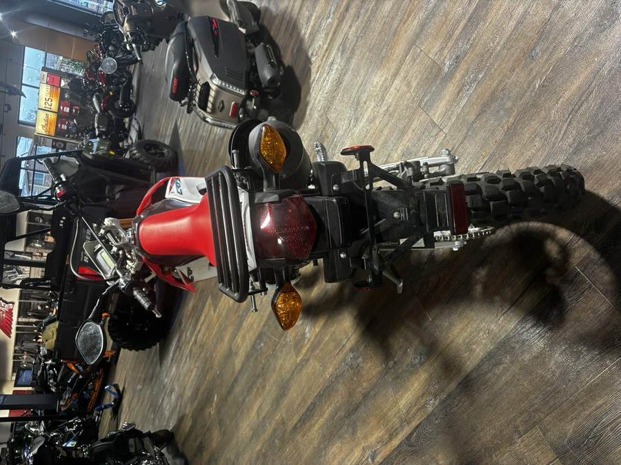 2014 Honda CRF 250L - 04588