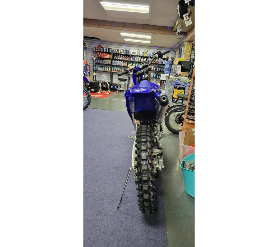 2026 Yamaha YZ250