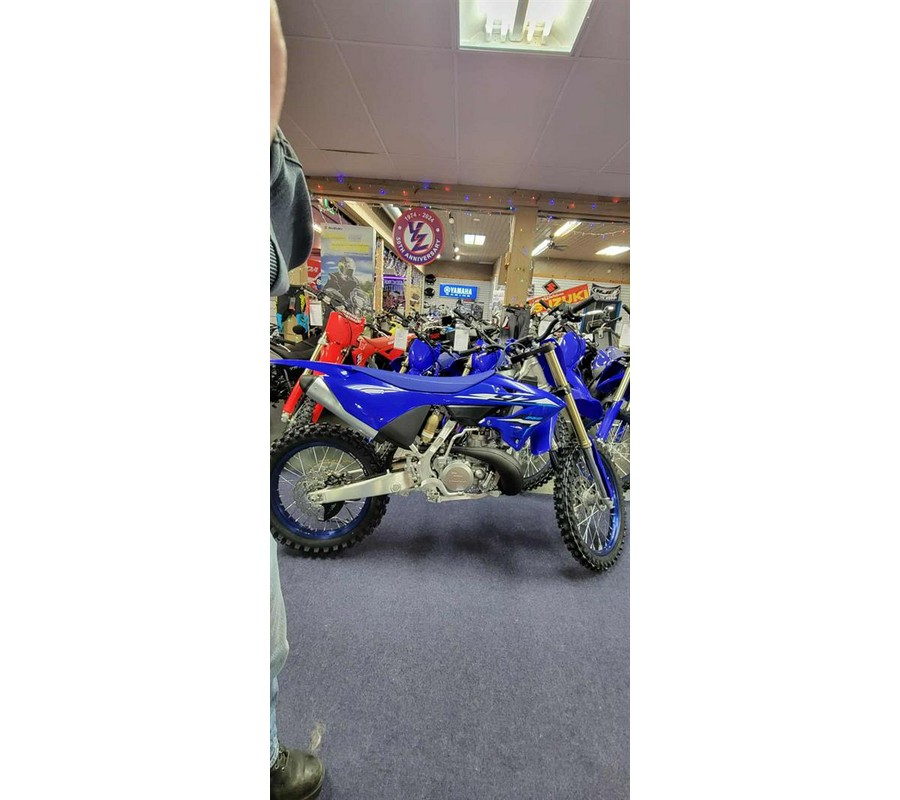2026 Yamaha YZ250